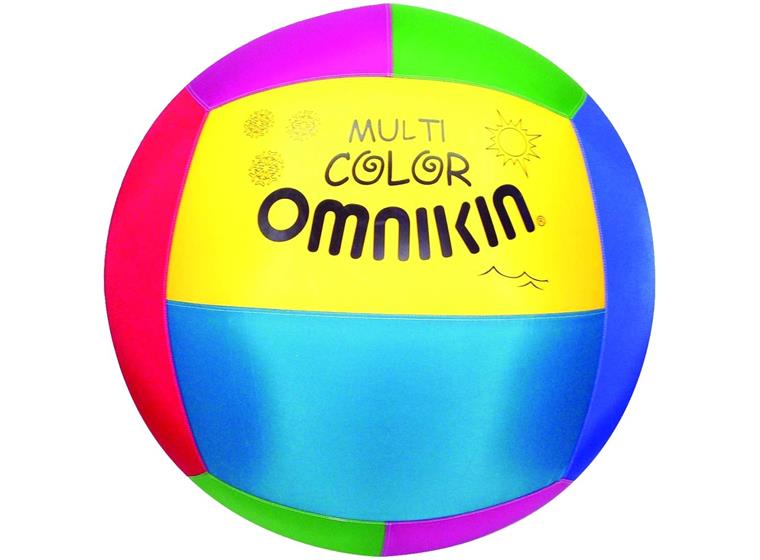 OMNIKIN® multicolor 102 cm Svävande boll i härliga färger
